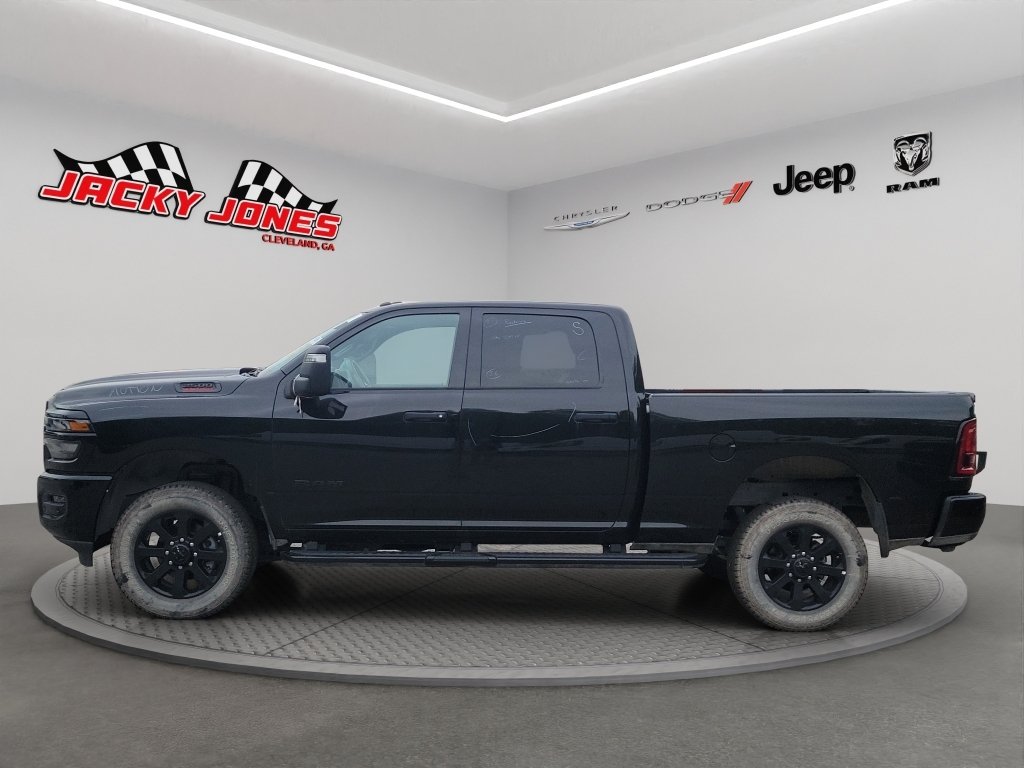 ram ram 2500 pickup 2025 3C6UR5DJ5SG562716 image ram ram 2500 pickup 2025 3C6UR5DJ5SG562716 image